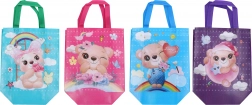 Geschenktasche M aus Vliesstoff 32 × 36 × 12 cm für Kinder