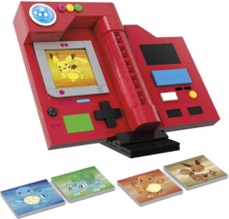 Bausatz Pokémon Pokédex Kanto