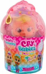 Cry Babies Magic Tears Glänzende Muscheln Interaktive Puppe Sandy