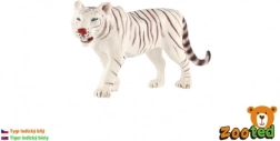 Weißer Tiger – realistische Kunststofffigur 14 cm