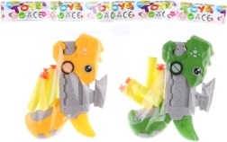 Kinder-Dinosaurier-Pistole für Schaumstoffgeschosse