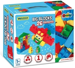 Bausteine Big Blocks 26 Elemente