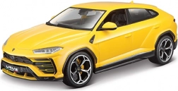 Modellauto Lamborghini Urus Gelb 1:18