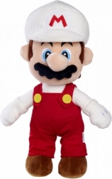 Maskottchen Super Mario Feuer 30 cm