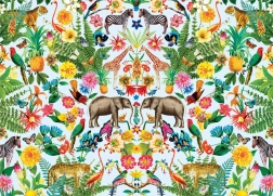 Puzzle Safari 1000 Teile