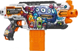 Elektrischer Blaster Fast Pioneer mit 24 Schaumstoffgeschossen