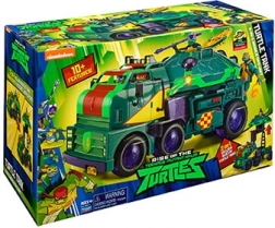 Teenage Mutant Ninja Turtles Panzer