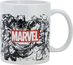 Keramiktasse Marvel 325 ml