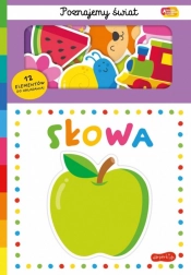 Buch Slova. Akademie des klugen Kindes. Die Welt entdecken