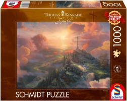 Puzzle Schmidt Spirit: Sonnenschein 1000 Teile
