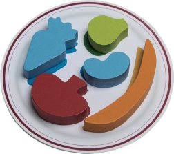 Motorikspiel – Gemüse