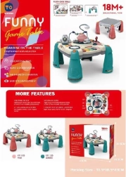 Multifunktioneller Lernspieltisch Pianinko