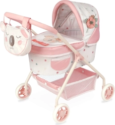 Mein erster Puppenwagen mit Tasche KOALA 56 cm