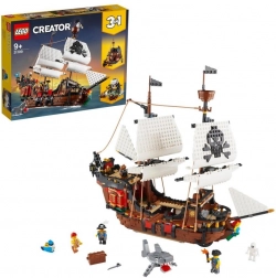 LEGO® Creator 31109 Piratenschiff