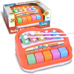 Kinder-Xylophon von Bontempi