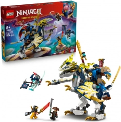 LEGO NINJAGO Mech des Drachenreiters Rogue