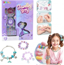 Schmuckherstellung Set Meeresinspiration 48 Stück