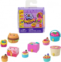 Polly Pocket Snacky Fahrbarer Set
