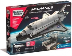 Kreativ-Set Mechaniklabor Space Shuttle