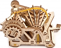 UGEARS 3D hölzernes mechanisches Puzzle Drehmomentwandler