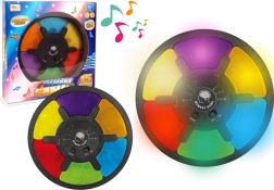 Interaktives Gedächtnisspiel Lichter und Klänge