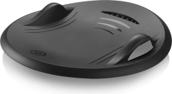 Schneeteller Supernova Durchmesser 60 cm – Anthrazit