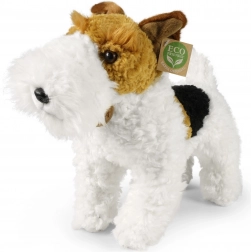Plüschhund Foxterrier Dášenka 30 cm