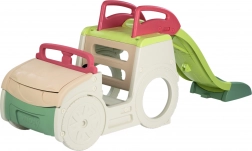 Smoby Abenteuerauto 3-in-1