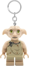 Lego Harry Potter Dobby leuchtender Schlüsselanhänger