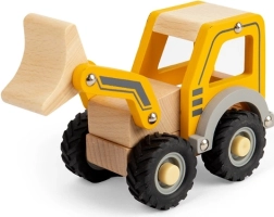 Holzbagger für Kinder Bigjigs Toys
