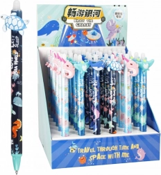 Kugelschreiber Meereswelt mit süßem Topper