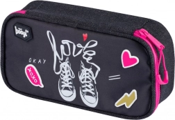 Schuletui Etui Sneakers
