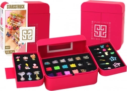 Kreatives Schmuckset in Schmuckkästchen mit Zubehör