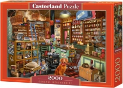 Puzzle 2000 Teile Castorland