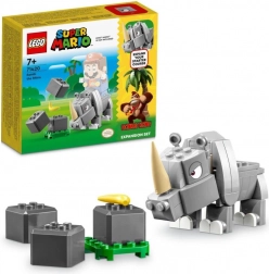 Nashorn Rambi - LEGO Super Mario Erweiterungsset