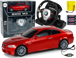 Ferngesteuertes Auto BMW M3 Rot