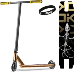 Freestyle-Scooter Soke EVO street gold