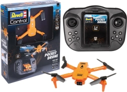 Taschendrohne REVELL Control Quadcopter mit 720p-Kamera