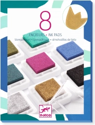 Djeco Chic Stempelkissen