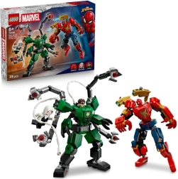 LEGO Marvel Roboterduell: Spider-Man vs. Doc Ock