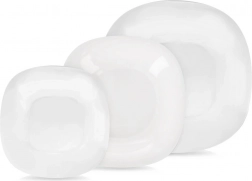 Glas-Tafelservice LUNA 18-tlg.