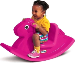 Little Tikes Schaukelpferd – Magenta 1 Stk.