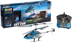 Unterhaltsamer ferngesteuerter Hubschrauber Sky Fun