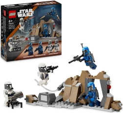 Lego Star Wars: Überfall auf Mandalore - Battle Set
