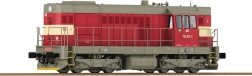 Roco Diesellokomotive ČD 742 162-1