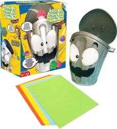 Verrückter Korb – bewegliches, lustiges Spiel für Kinder