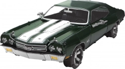 Metal Earth 3D-Puzzle 1970 Chevrolet Chevelle – Metall-Automodell