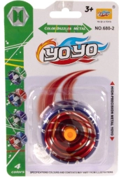 Metall Jojo 6 cm