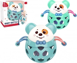 Baby-Rassel Tierchen für Babys