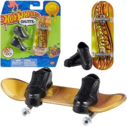 Fingerboard Hot Wheels für kleine Skater
